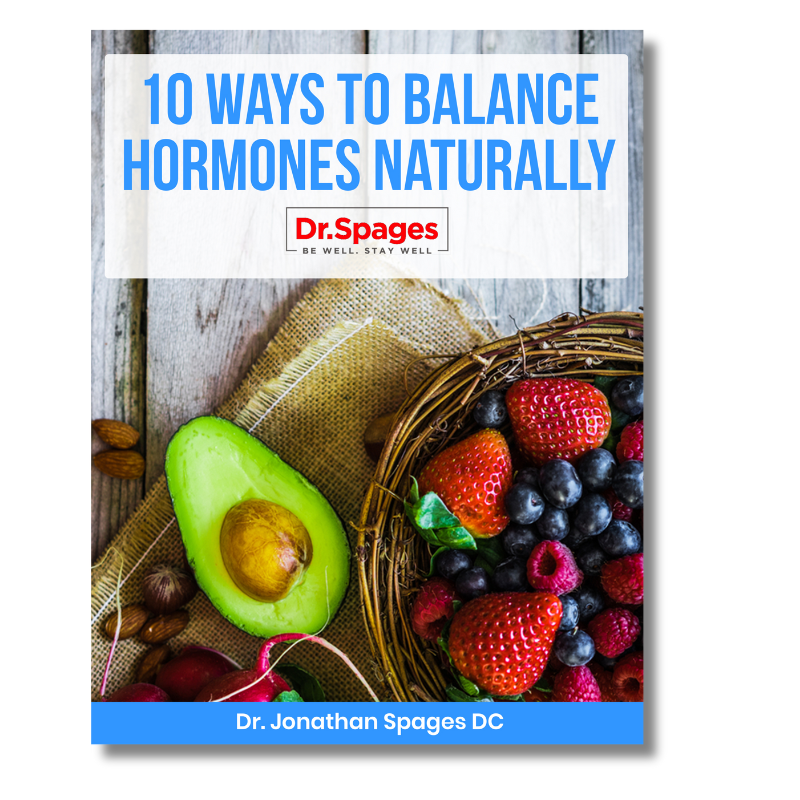 10 Ways To Balance Naturally