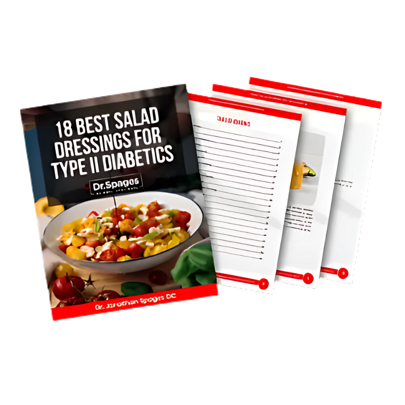 18 Best Salad Dressings for Type II Diabetics