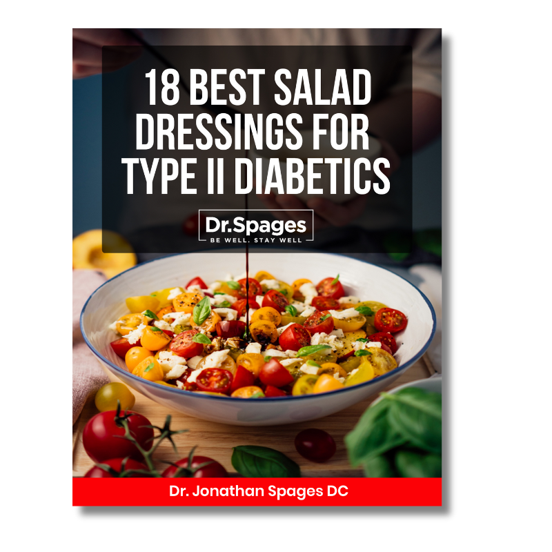 18 Best Salad Dressings for Type II Diabetics