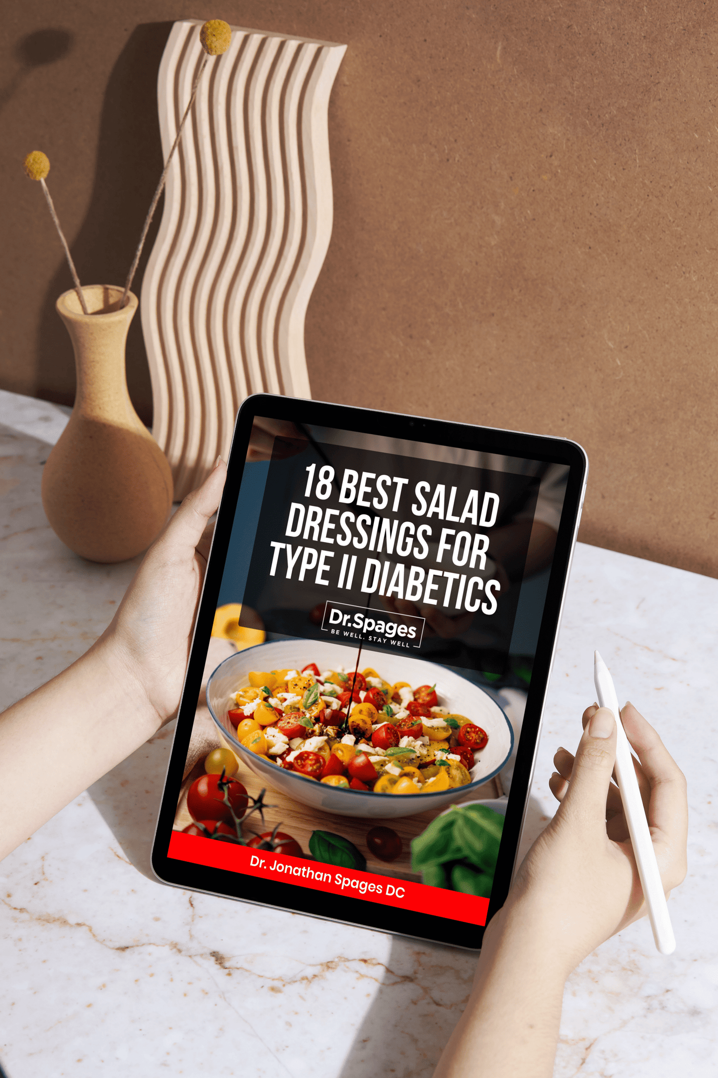 18 Best Salad Dressings for Type II Diabetics infographic2