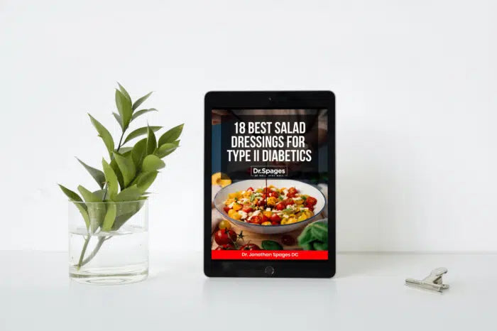 18 Best Salad Dressings for Type II Diabetics infographic3
