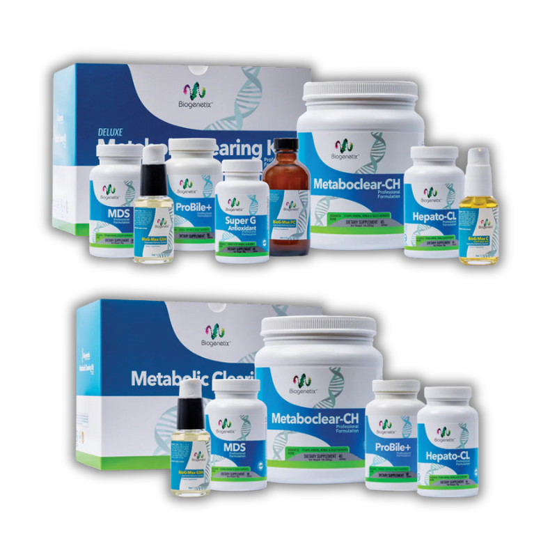 21-Day Metabolic Clearing Program