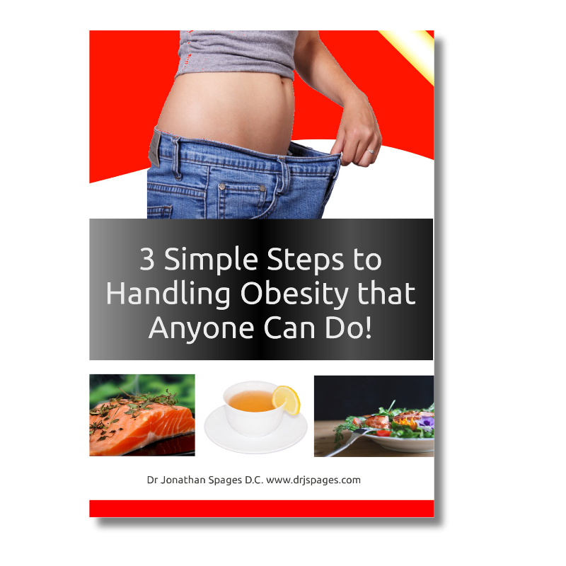 3 Simple Steps to Handling Obesity