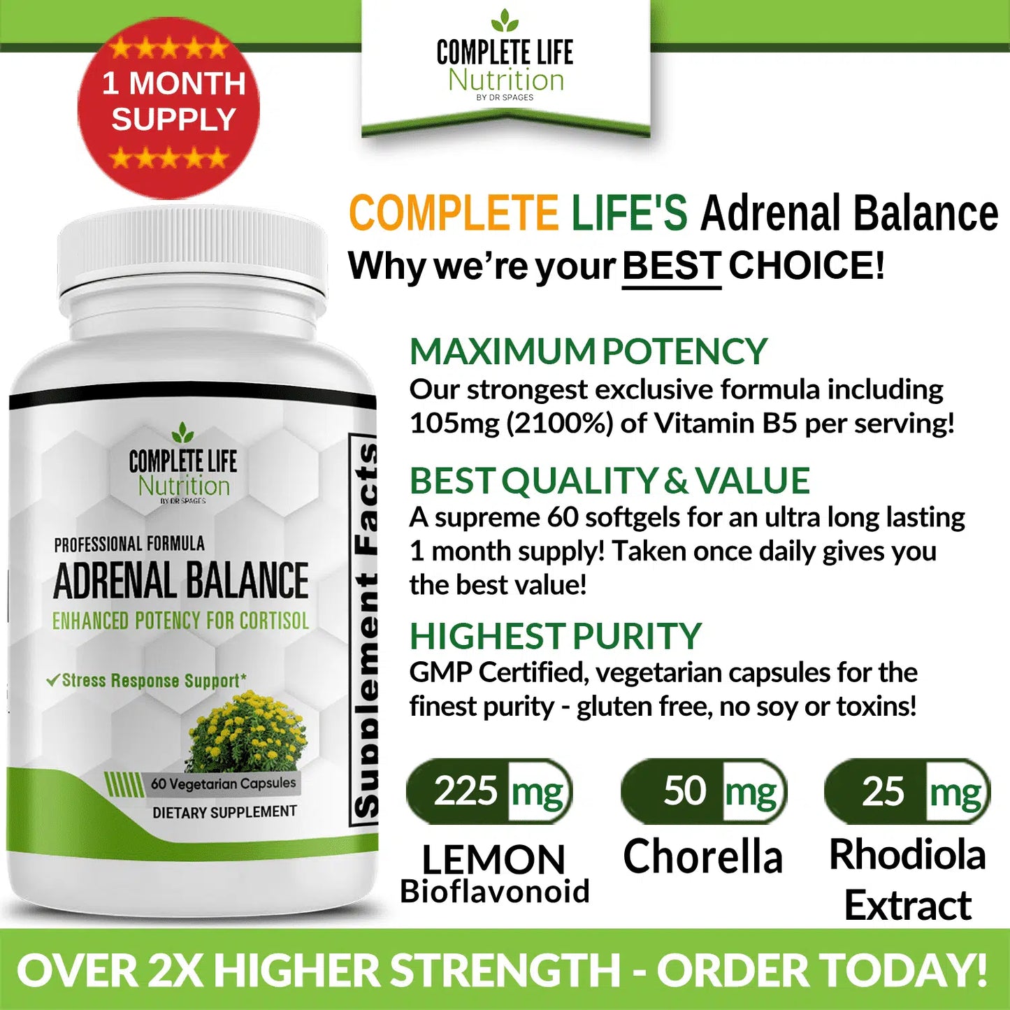 Adrenal Balance