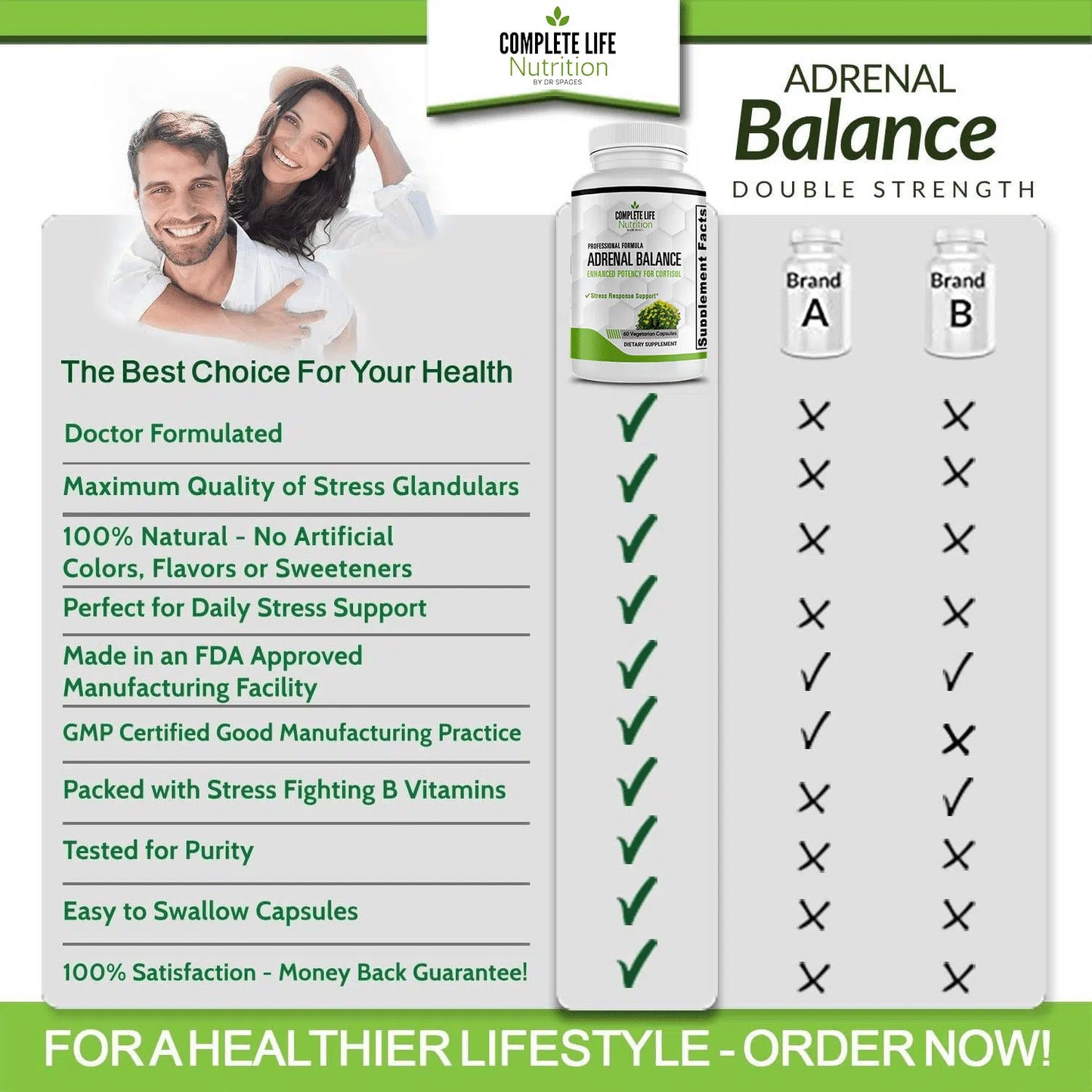 Adrenal Balance