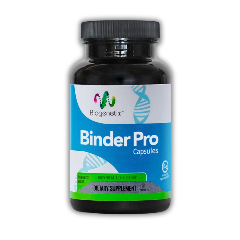 Binder Pro Capsules