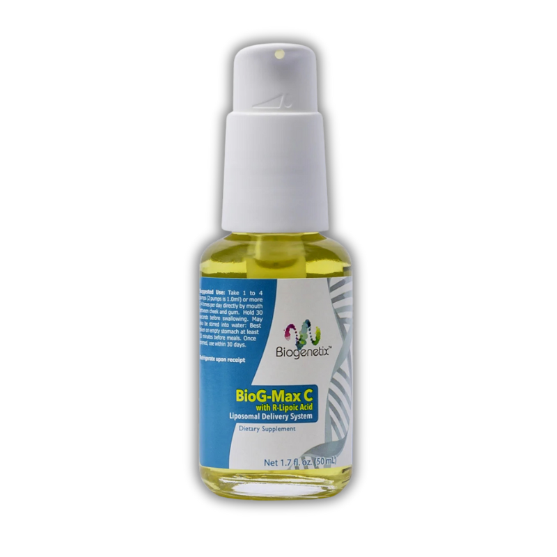 BioG-Max C w/ R-Lipoic Acid