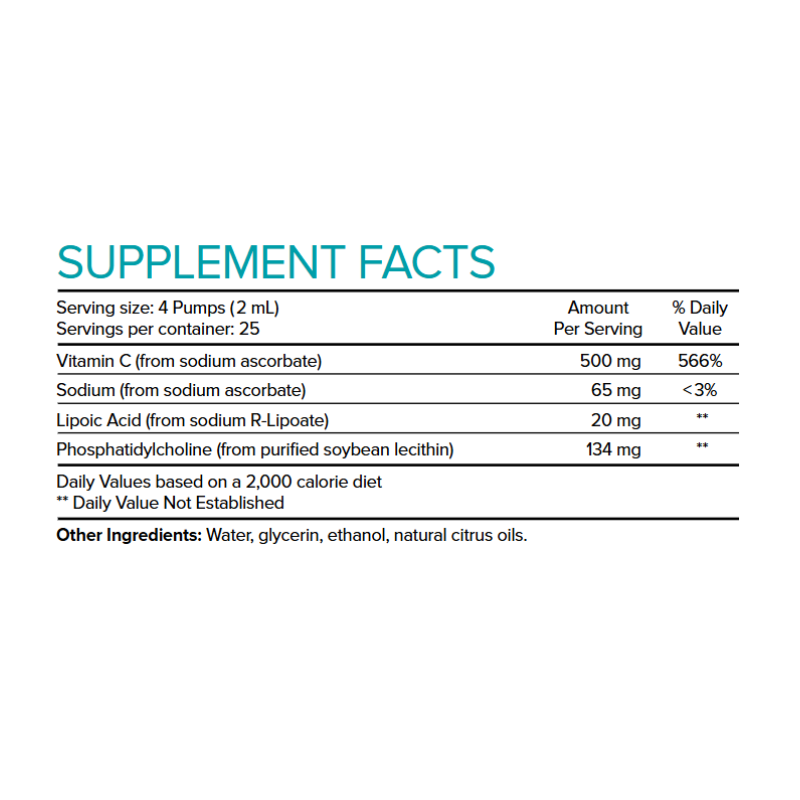 BioG-Max C w/ R-Lipoic Acid