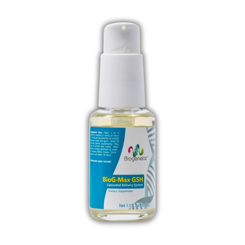 BioG-Max GSH (Glutathione)