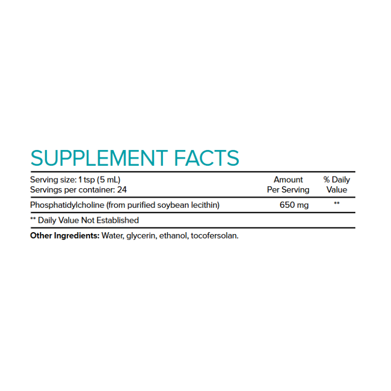 BioG-Max PC Supplement Facts