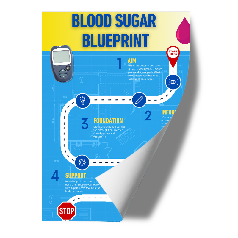 Blood Sugar Blueprint Course