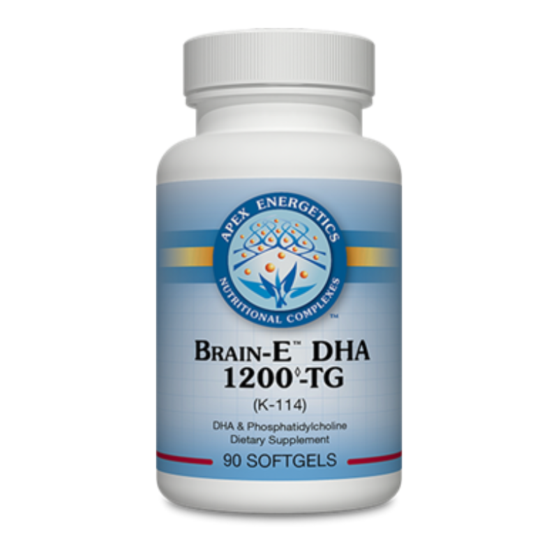 Brain-E DHA 1200-TG