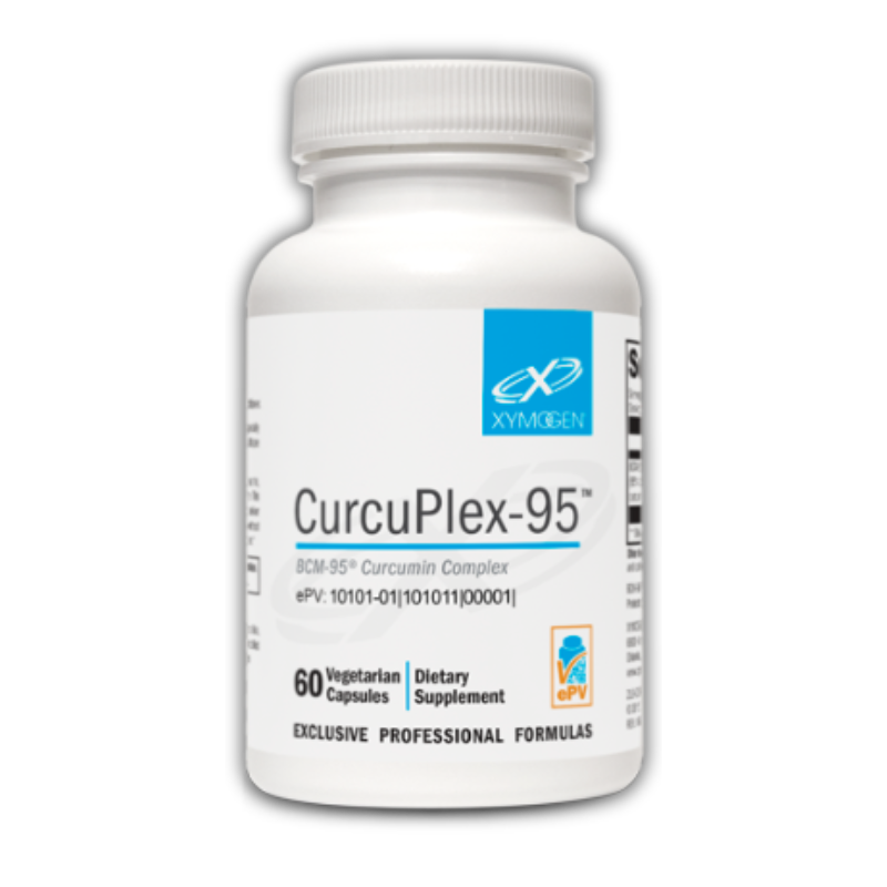 CurcuPlex-95 60 Capsules