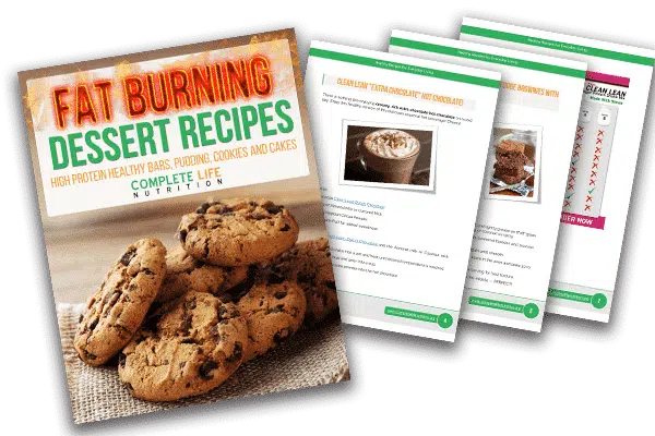 Fat Burning Dessert Recipes