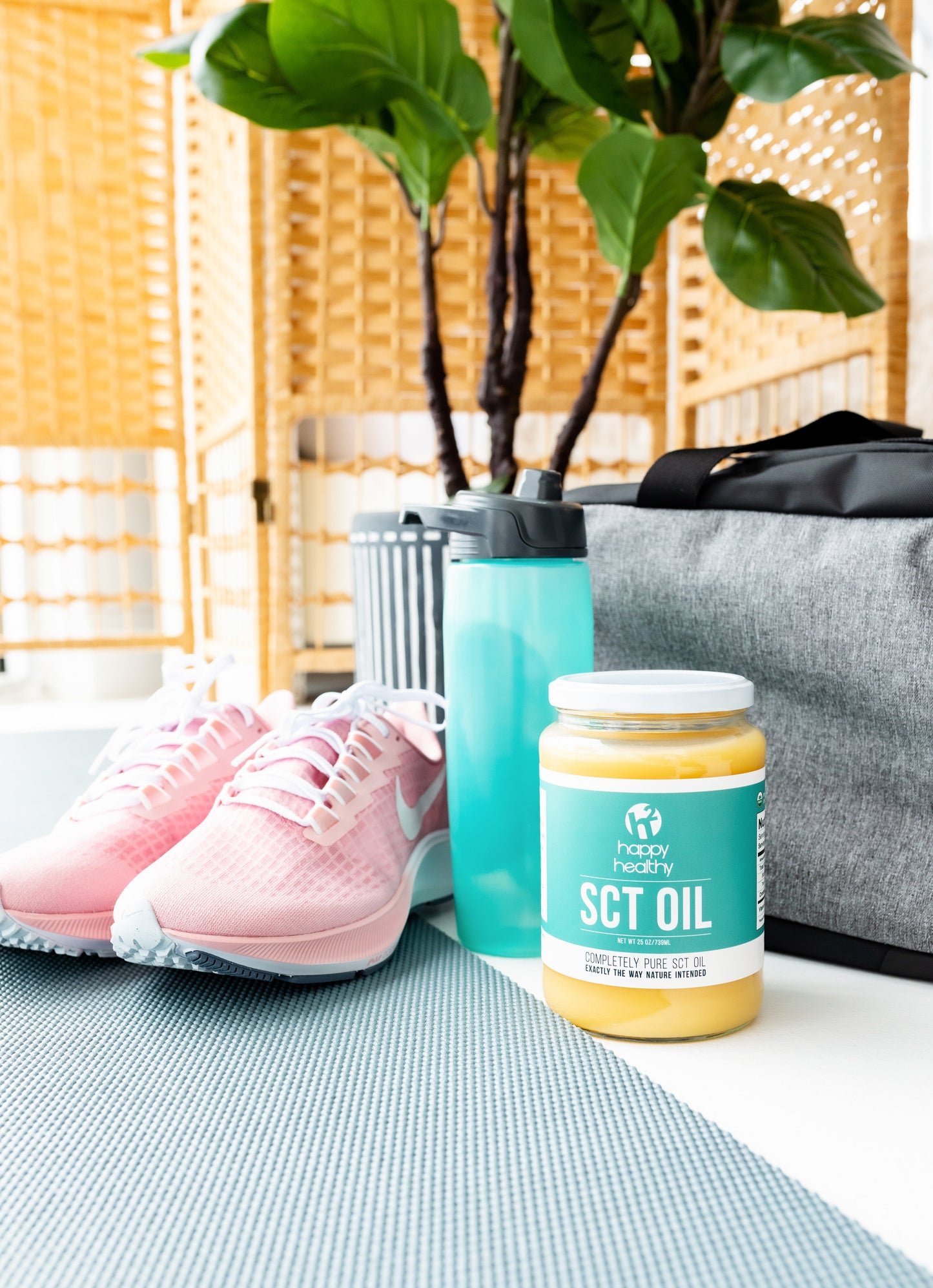 Happy Healthy SCT OIL