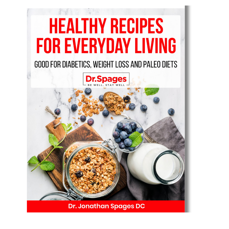 Healthy Recipes Cookbook