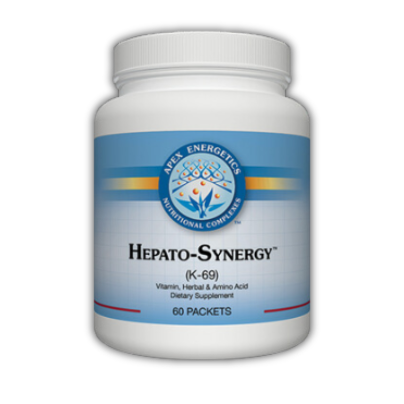Hepato-Synergy