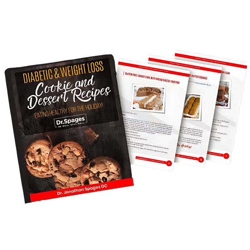 Holiday Desserts Recipes (Diabetic Friendly)