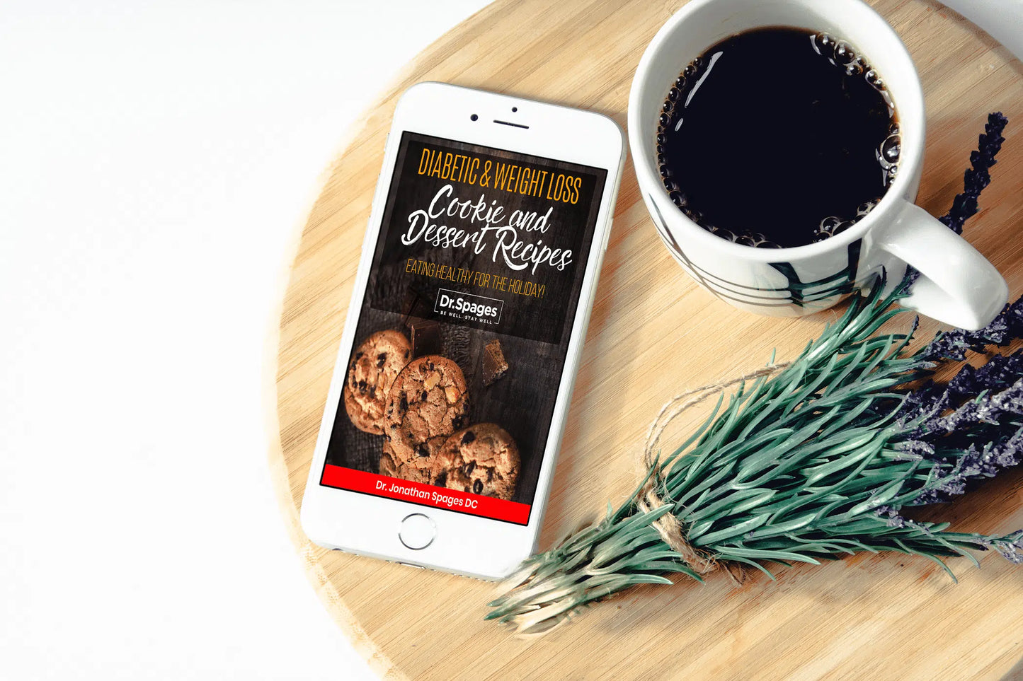 Holiday Desserts Recipes (Diabetic Friendly) Digital