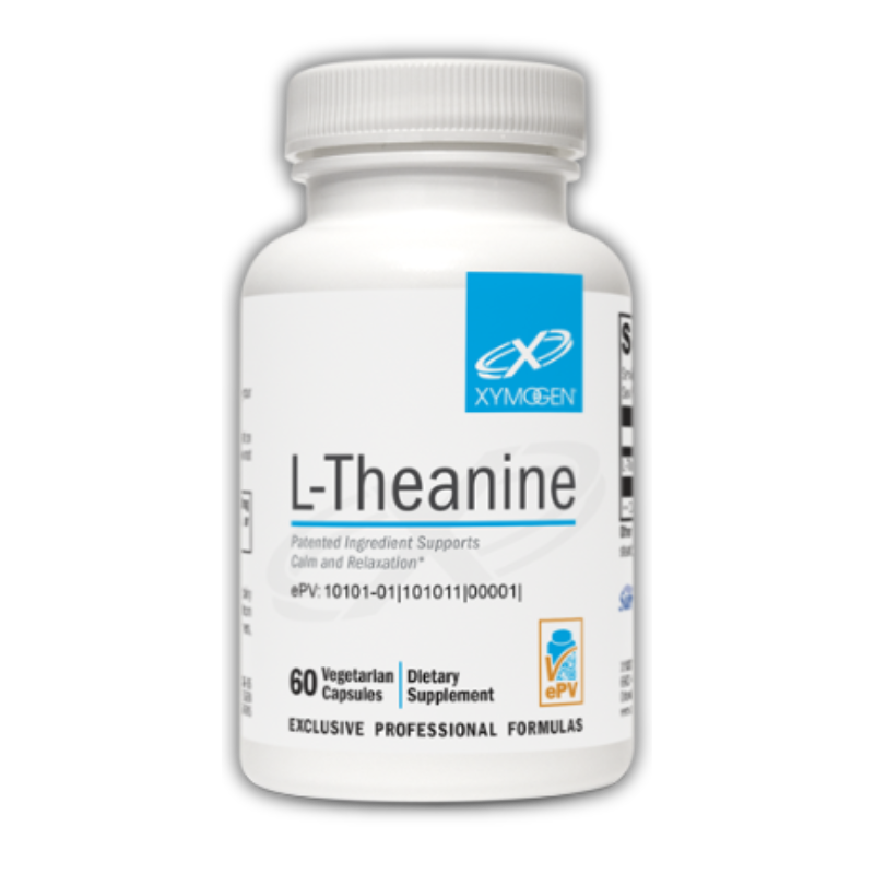 L-Theanine 60 Capsules