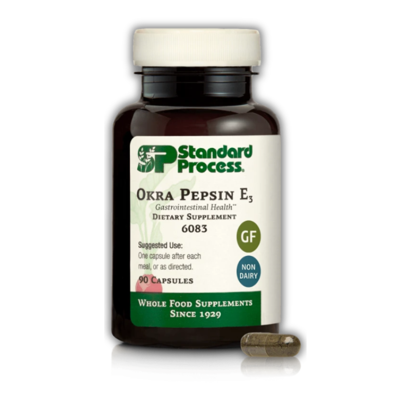 Okra Pepsin