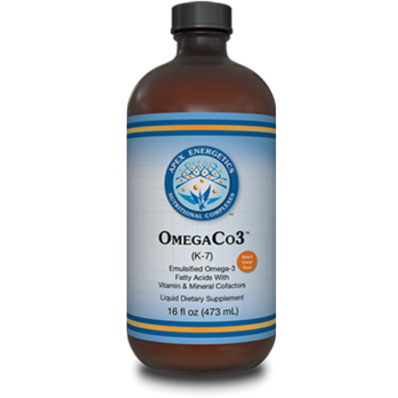Omega Liquid