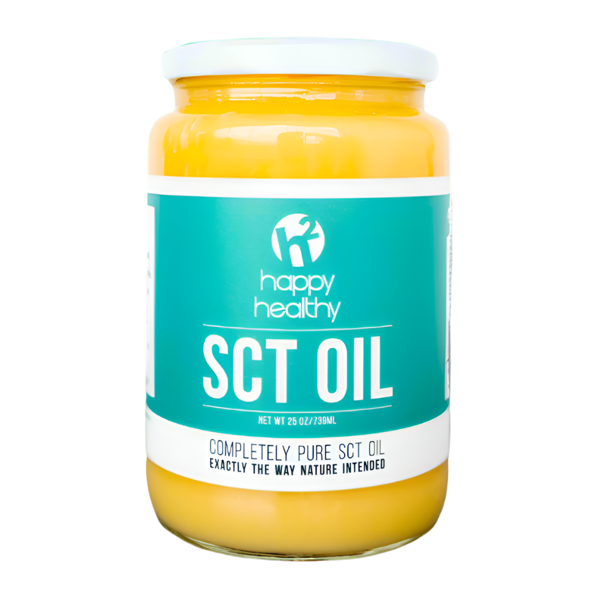 Pure SCT OIL