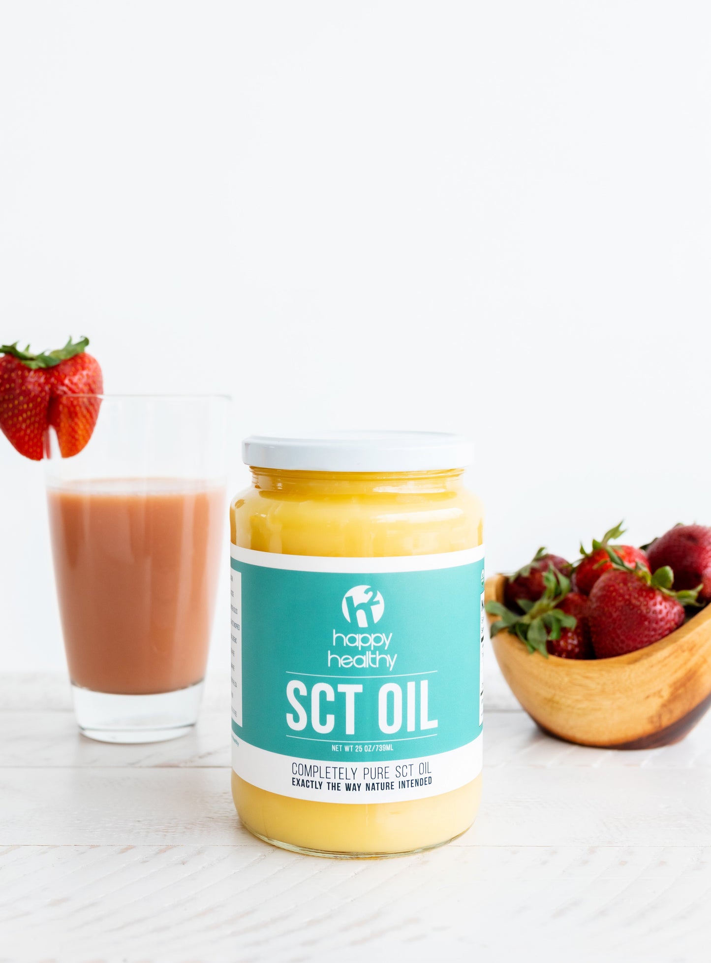 SCT OIL
