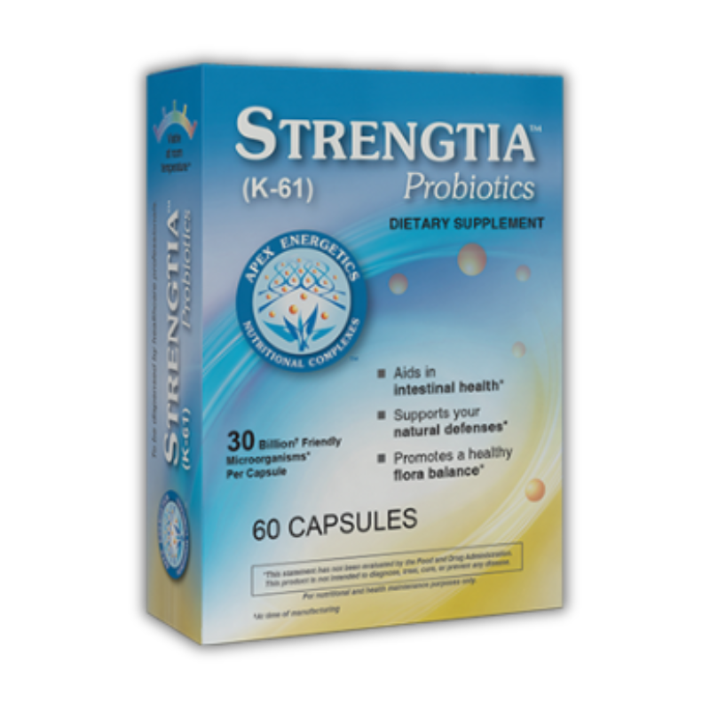 Strengtia