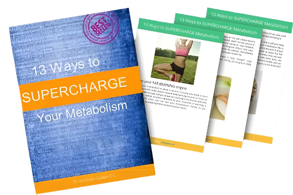13 Ways To Supercharge Your Metabolism