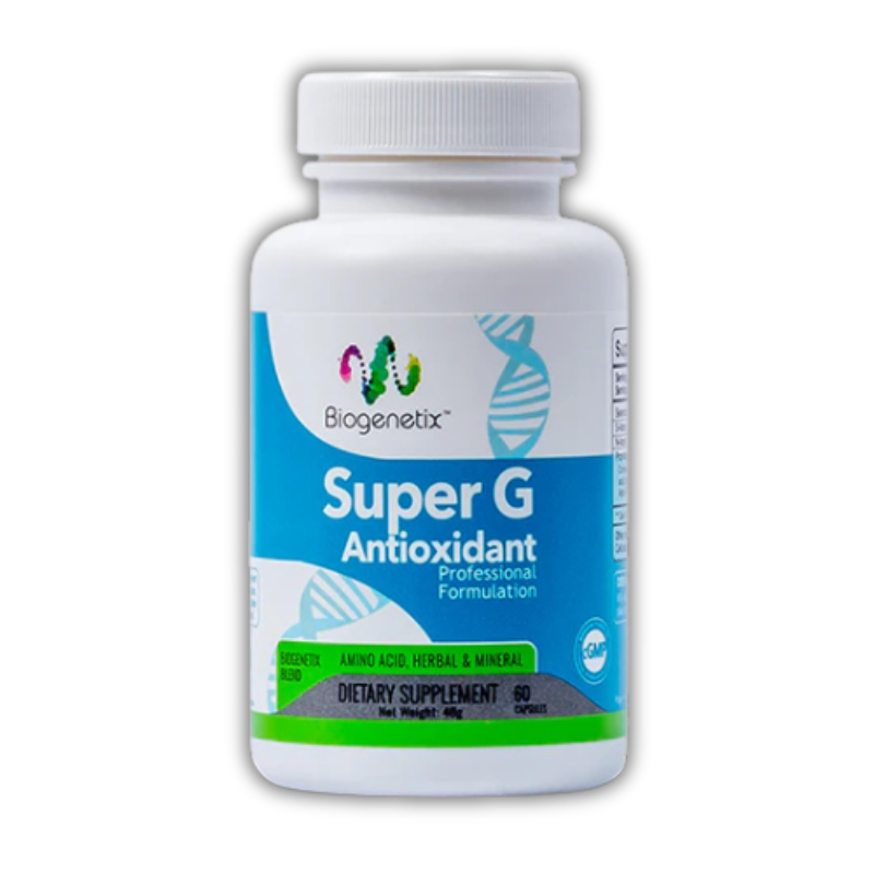Super G Antioxidant