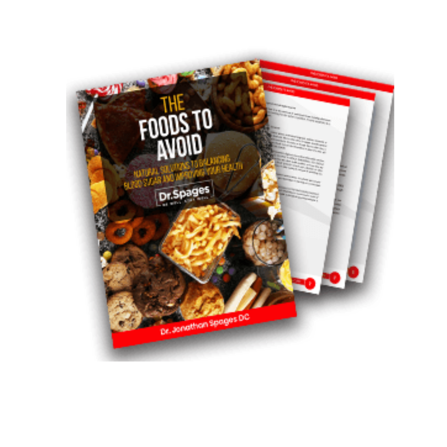 THE FOODS TO AVOID