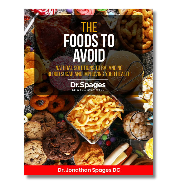 THE FOODS TO AVOID
