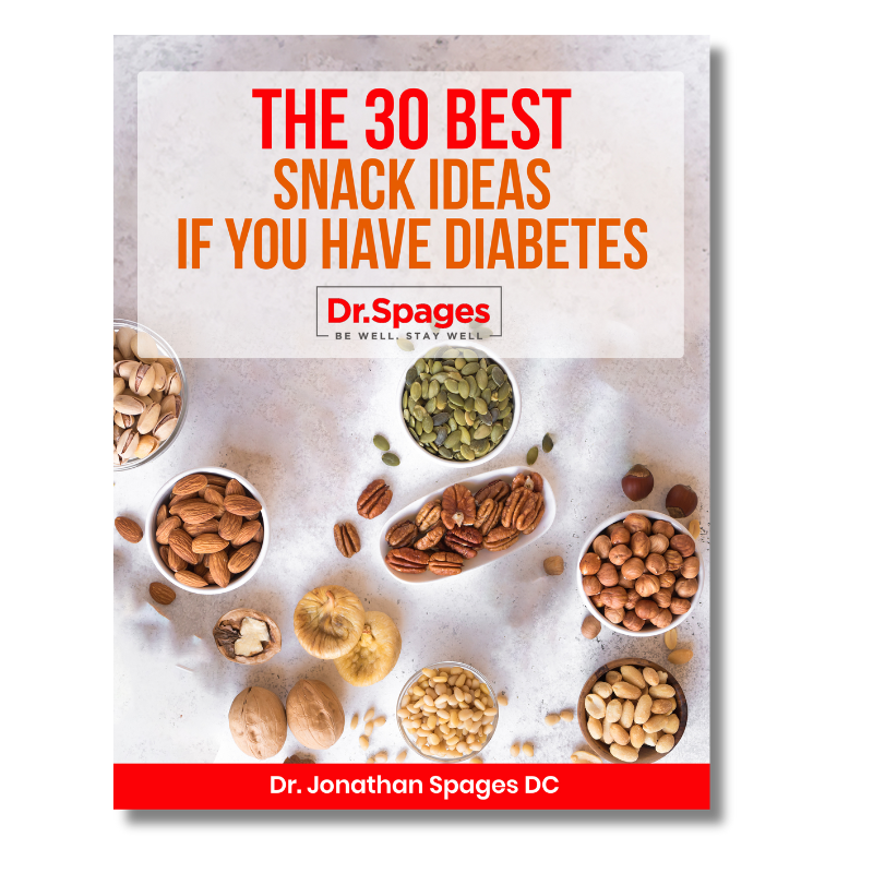 THe 30 Best Snack Ideas If You Have Diabetes