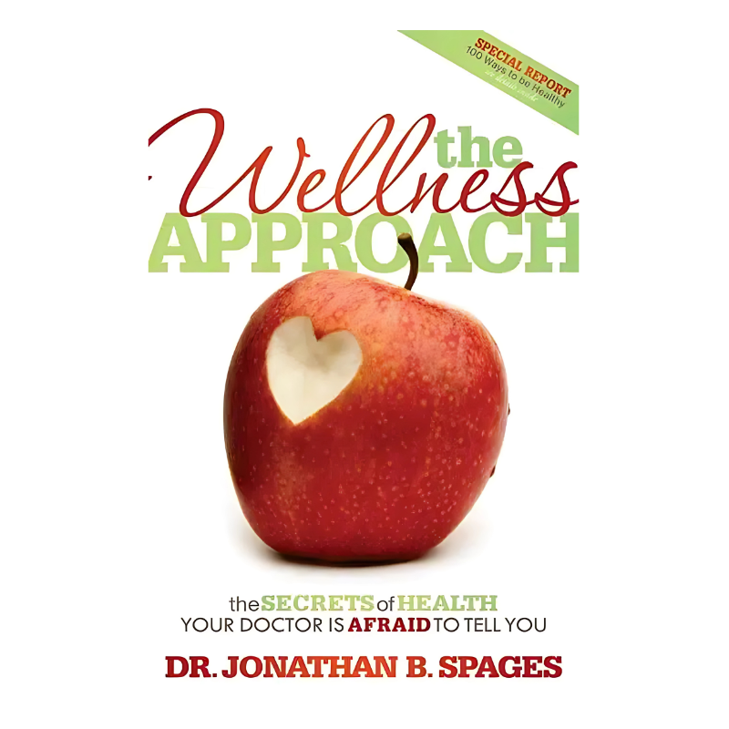 The Wellness Approach by Dr. Jonathan Spages