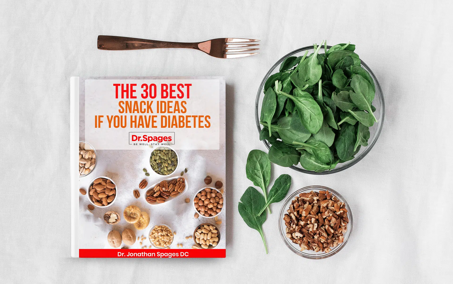 The 30 Best Snack Ideas If You Have Diabetes Cover
