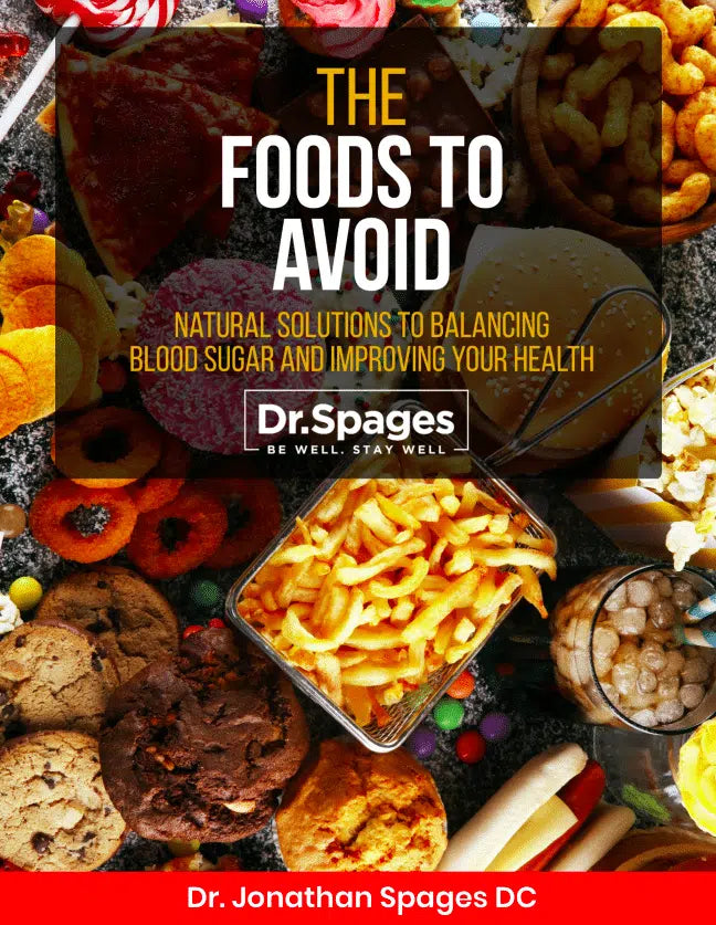 The Foods to Avoid