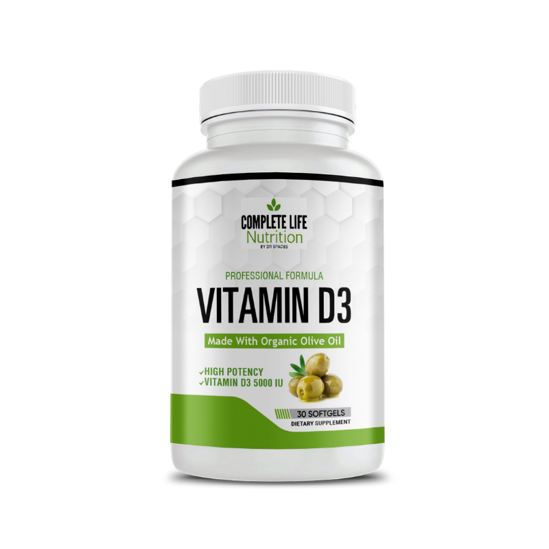 Vitamin D Pack of 1