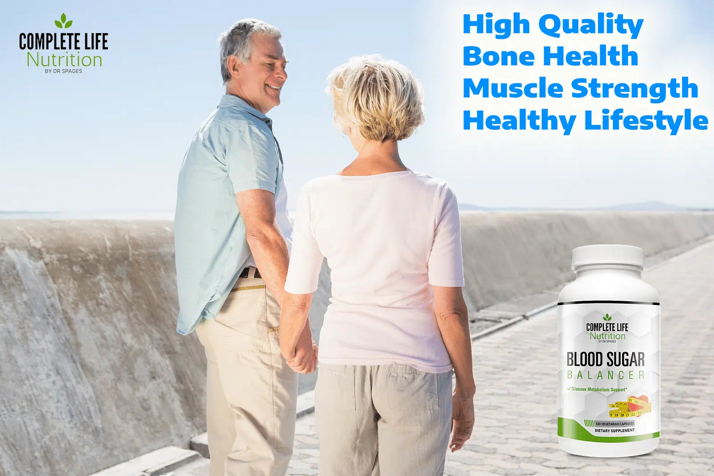 Blood Sugar Balancer – Metabolism and Sugar Support Supplement