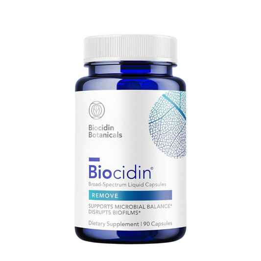 Biocidin Capsules