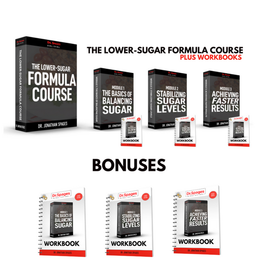 Blood Sugar Blueprint Course