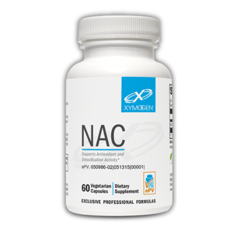 NAC 60 Capsules