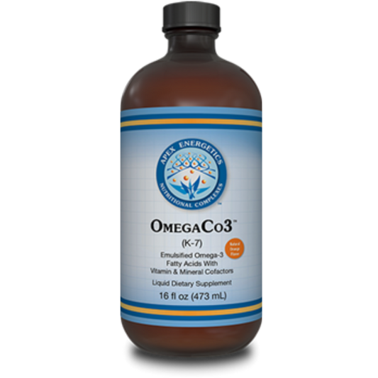 Omega Liquid