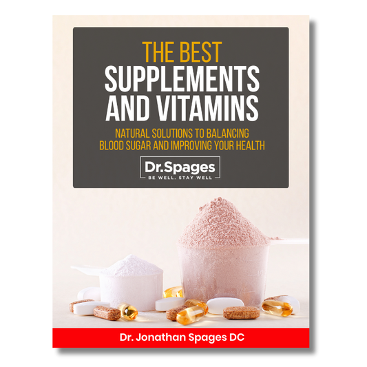 The Best Supplements and Vitamins